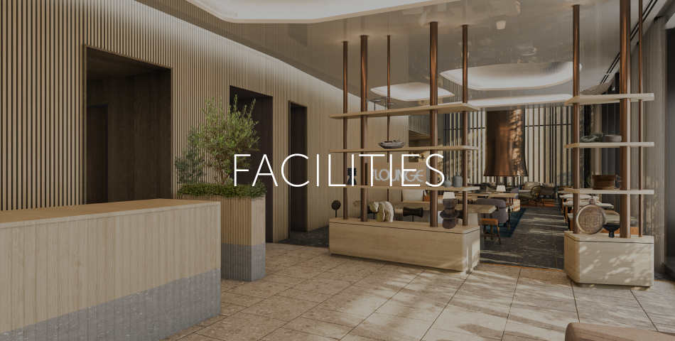 館内施設ページ