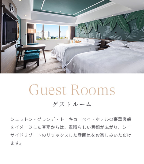 ゲストルーム