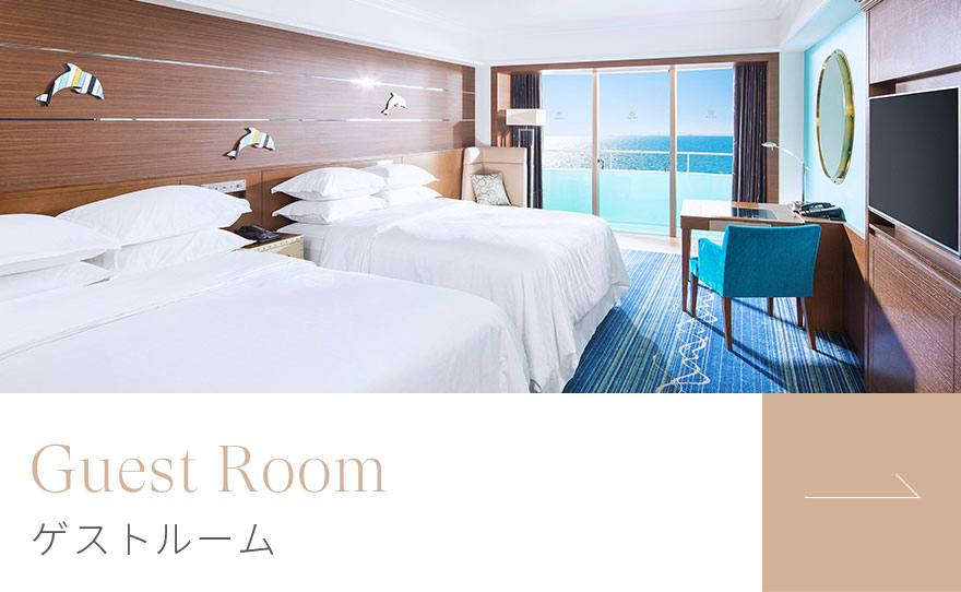 Guest Room ゲストルーム
