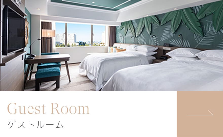 Guest Room ゲストルーム