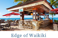 Edge of Waikiki