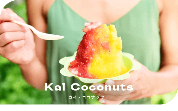 Kai Coconuts