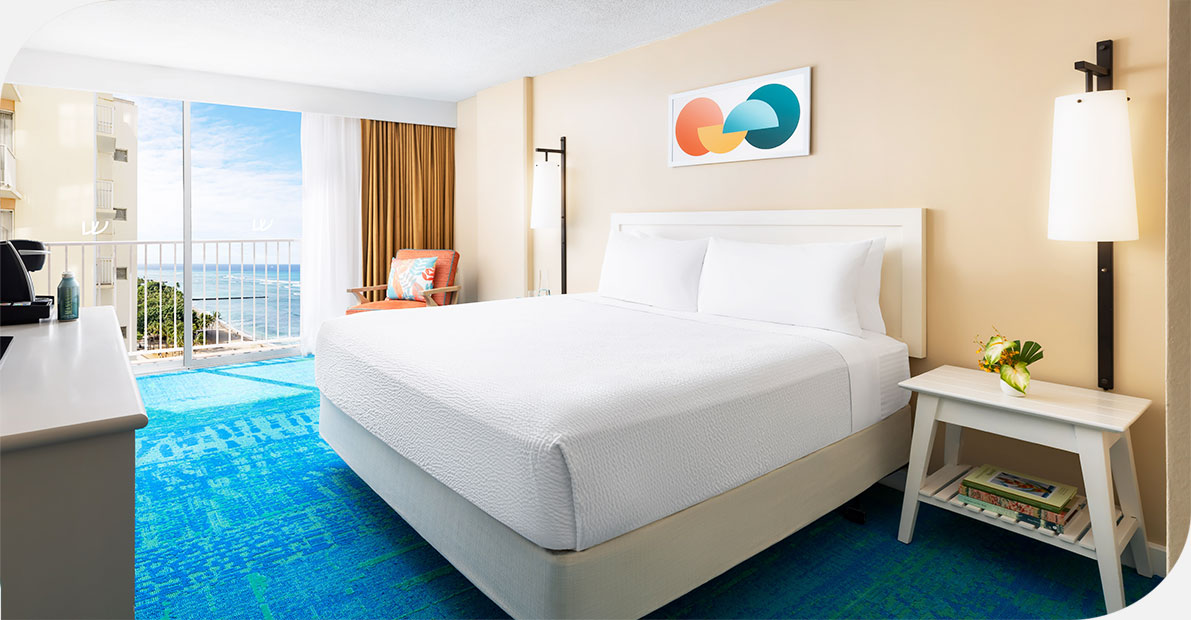 オーシャンビュー