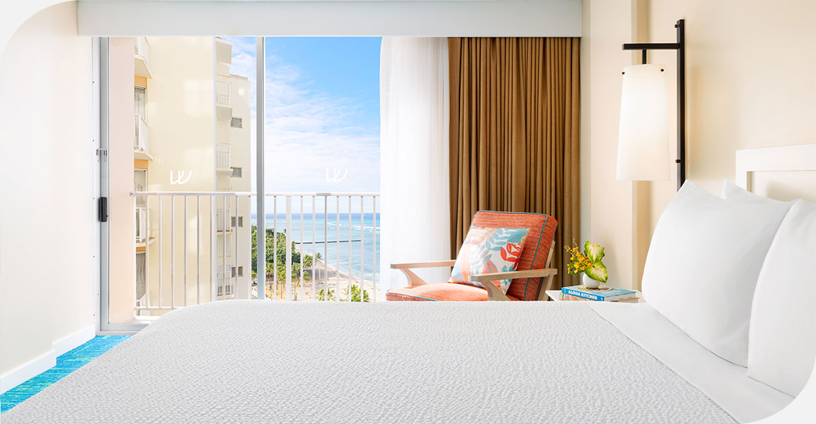 オーシャンビュー