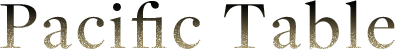 Pacific-Table